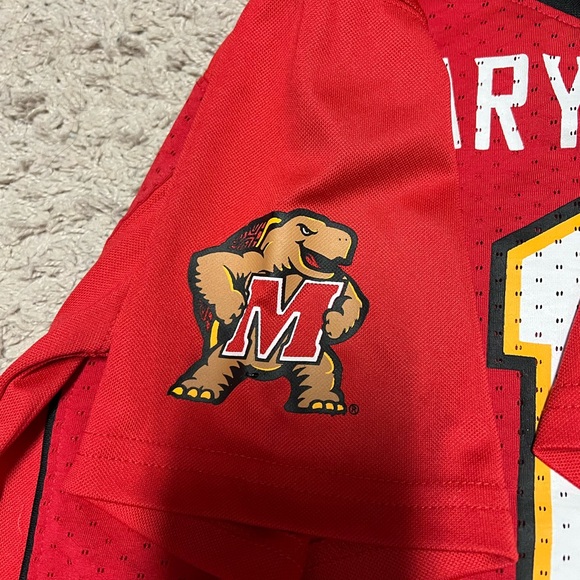 Kids medium Maryland Jersey - Picture 5 of 9